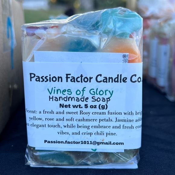 Passion Factor Other - 🛍️SALE🛍️Vines of Glory -Handcrafted Soap